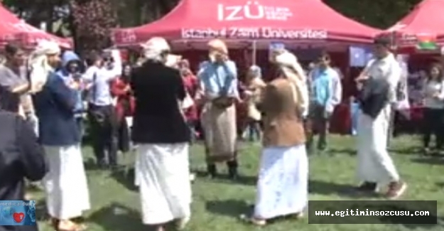 Arnavutluk’tan Suriye’ye uluslararası lezzetler bu şenlikte
