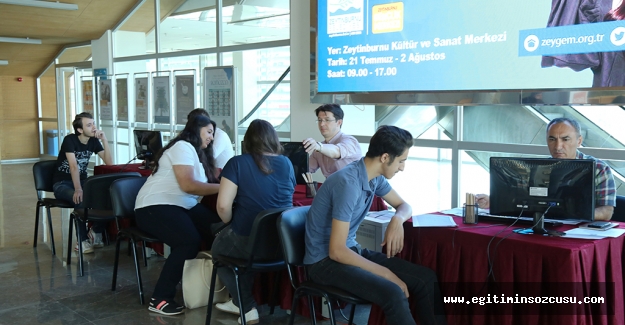 Üniversite adaylarına ücretsiz tercih danışmanlığı
