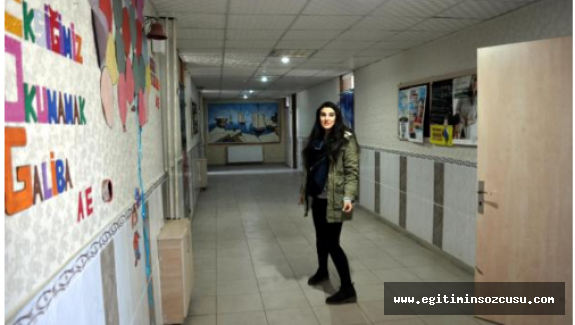 Türkiye'nin en temiz 3 köy okulundan biri Batman'da