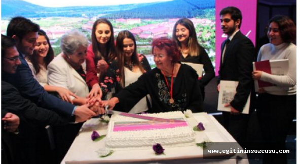Maltepe Üniversitesi 20'nci yaşını kutladı