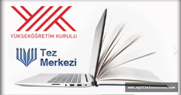 YÖK'ten, para karşılığında tez ve ödev hazırlayan ve hazırlatanlara suç duyurusu