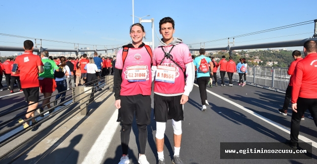 Türk Eğitim Vakfı Gönüllü Koşucuları 