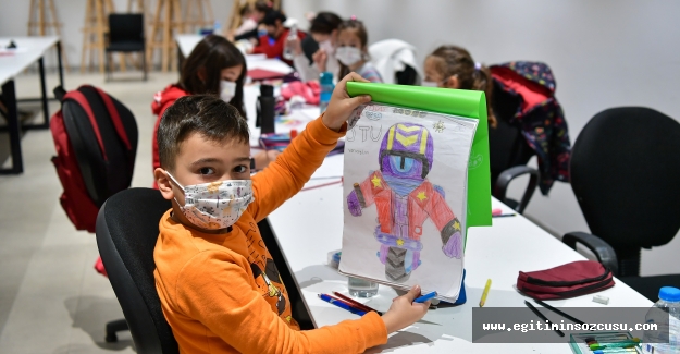 Kültürsem'den 11 bin Beylikdüzü'lüye eğitim