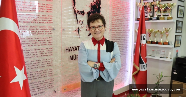 Eğitimci Hatice Yılmaz: 2022 LGS sonuçlarını Türkçe ve Matematik belirleyecek