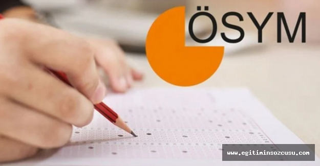 ÖSYM; YKS Soru kitapçıkları ve cevap anahtarlarını yayımladı
