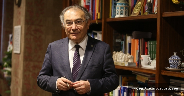 Prof. Dr. Nevzat Tarhan: Alzheimer bir aile hastalığıdır