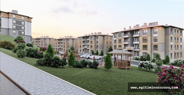 Sosyal Konut Projesi'nde Gençlere büyük fırsat! Bakan Kurum merak edilen soruları yanıtladı