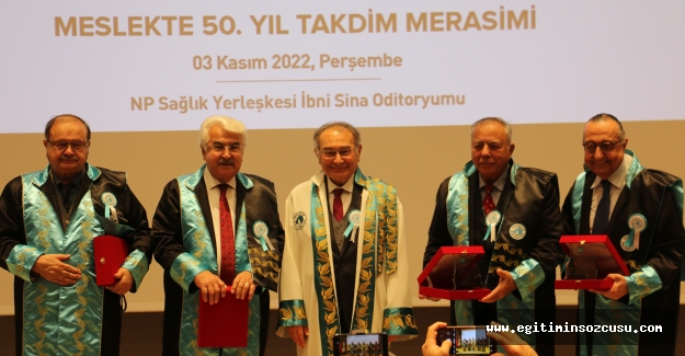 Prof. Dr. Nevzat Tarhan: Eski çağa takılı kalmak bizi bilimin nesnesi yapar