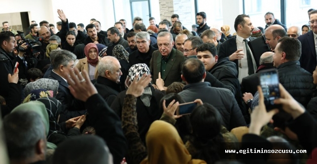 Cumhurbaşkanı Erdoğan duyurdu! Can kaybı 16 bin 170'e yükseldi