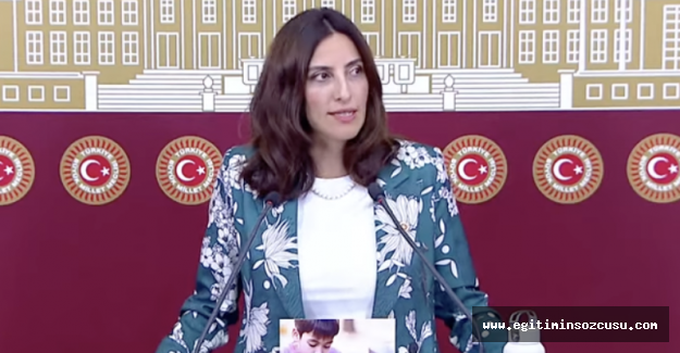 Evrim Rizvanoğlu'nden MEB'e çağrı: Öğrencilerimiz Okullarda suya ücretsiz erişebilsin