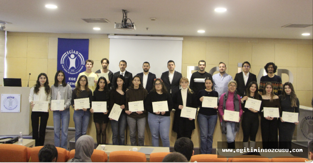 EGİAD’dan Gençlere Hayat Dersi