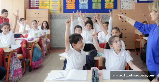 Örgün eğitimde öğrenci sayısı 18 milyona yaklaştı...