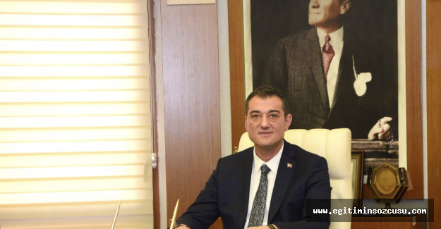 Başkan Köse'den 24 Kasım Öğretmenler Günü mesajı...