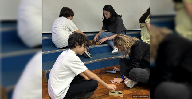 Ekran Bağımlılığına Karşı Üniversite Öğrencilerinden Proje