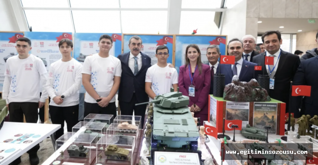 Bakanlardan okullarda 'yerli değer' vurgusu