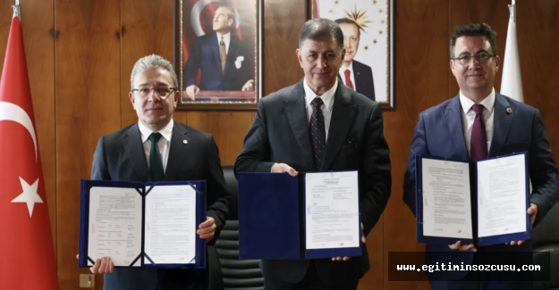 DEÜ'de İzmir'in deprem master planı için tarihi imza