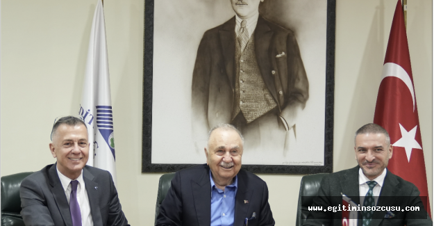 İGSAŞ ve Yeditepe Üniversitesi Dikey Tarım Projesi İçin İş Birliği Yaptı