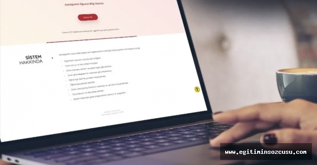 AÖF güz dönem sonu sınav giriş belgeleri yayınlandı