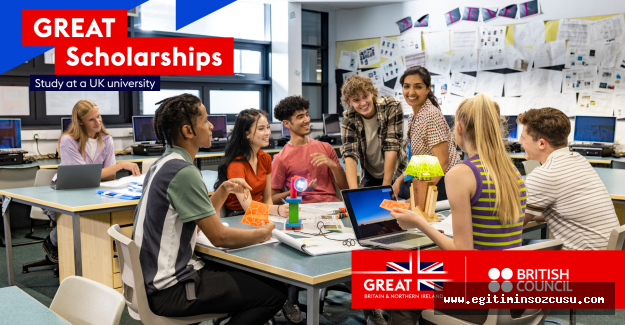 Birleşik Krallık’ta lisansüstü eğitim almak isteyen Türk öğrencilere burs fırsatı