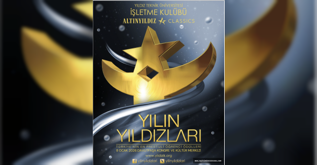 Yılın Yıldızları belli oldu; Ödül töreni 8 Ocak'ta...