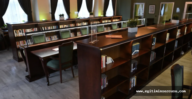 Ankara'da gençlere eğitim desteği