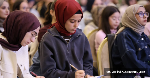 Konya'da 2 bin üniversite adayı YKS kampında buluştu