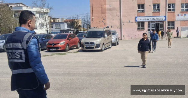 Okullarda "Kırmızı Alarm" Dönemi