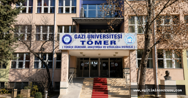 Türkçe öğretiminde ilk akreditasyon Gazi TÖMER’e
