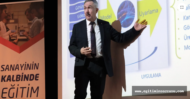 Yapay Zekanın geleceği Konferans konusu oldu!..