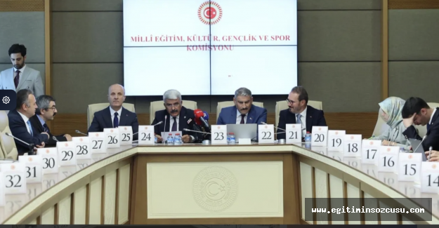 Öğrenci affının kapsamı genişletiliyor... Kanun teklifi komisyondan geçti
