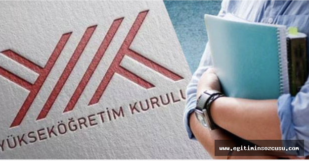 YÖK doktora öğrencisi ve araştırma görevlisi için süreyi uzattı