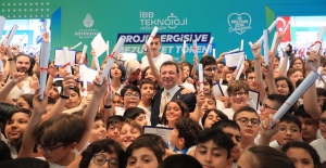 Son dakika... İBB’nin ‘Genç Mucitleri’ mezun oldu