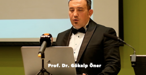 Türk profesör İngiltere’deki bilim insanlarını kendine hayran bıraktı 