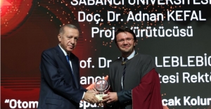 Sabancı Üniversitesi'ne YÖK'ten 2023 Üstün Başarı Ödülü