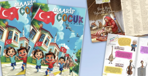 MEB'den çocuklara yeni dergi