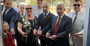 bHayırsever çiftten eğitime büyük.../b