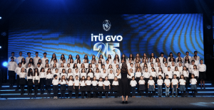 İTÜ Geliştirme Vakfı Okulları 25 Yaşında; Mezun olduğu okula öğretmen olarak döndü