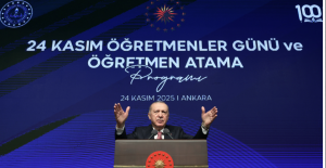 Öğretmenler Günü'nde sürpriz... 15 bin öğretmenin ataması yapıldı