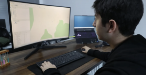 Sakarya'nın yazılım dehası yeteneğiyle şehrine güç kattı