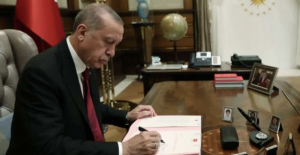 9 Üniversiteyi yeni Rektör atandı...