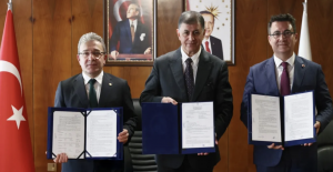 DEÜ'de İzmir'in deprem master planı için tarihi imza