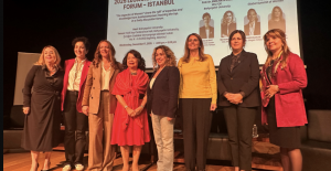 Küresel Kadın Zirvesi Başkanı Irene Natividad: Kadın Şirket Liderlerinin sayısı hâlâ çok az