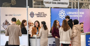 Malatya'da 'Üniversite Bölüm Tanıtım Günleri'ne yoğun ilgi
