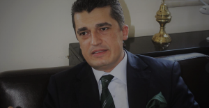 Gençlere çağrı; Yurtdışıına kaçıp gitmeyin, Mirasınıza sahip çıkın!