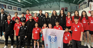 Sultangazi Belediyesi Spor Kulübü Tarihinde bir İlk!