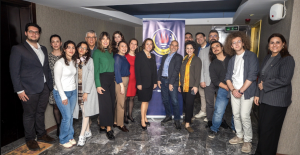 Türk Eğitim Derneği 10. Yılını Yeni Adresinde Kutladı...