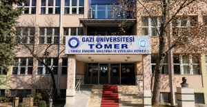 Türkçe öğretiminde ilk akreditasyon Gazi TÖMER’e