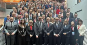 BTÜ Polonya-Türkiye Rektörler Forumu'nda