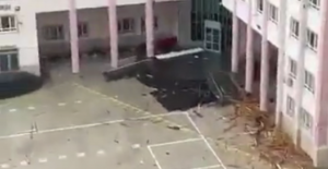 Gaziantep'te 24 okulda eğitime zorunlu ara!