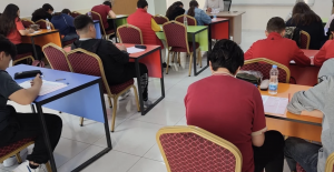 KAYMEK'ten üniversite adaylarına deneme sınavı desteği